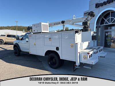 New 2024 Ram 5500 Regular Cab 4WD 11' Service Trucks International Mechanics Body for sale #71064 - photo 2