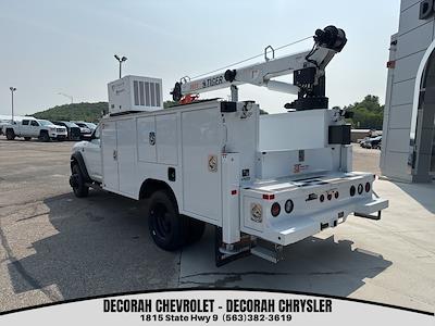 New 2024 Ram 5500 Regular Cab 4x4 11' Service Trucks International Mechanics Body for sale #71064 - photo 2