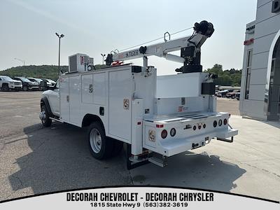 New 2024 Ram 5500 Regular Cab 4x4 11' Service Trucks International Mechanics Body for sale #7202 - photo 2