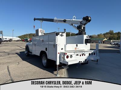 New 2024 Ram 5500 Regular Cab 4WD 11' Service Trucks International Mechanics Body for sale #7202 - photo 2