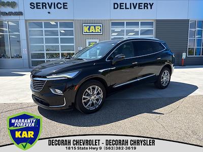 Used 2022 Buick Enclave Premium AWD SUV for sale #78101 - photo 1