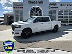 New 2026 Ram 1500 Laramie Crew Cab 4x4 Pickup for sale #79612 - photo 1