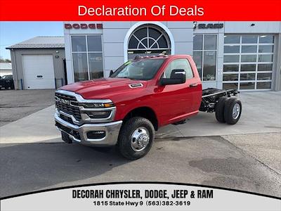 New 2026 Ram 3500 Regular Cab 60 CA Cab Chassis for sale #82871 - photo 1