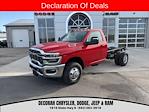 New 2026 Ram 3500 Regular Cab 60 CA Cab Chassis for sale #82871 - photo 1