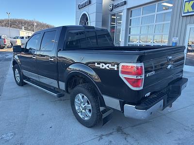Used 2014 Ford F-150 Lariat SuperCrew Cab for sale #84103 - photo 2