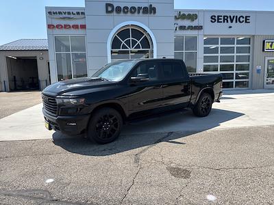 New 2025 Ram 1500 Laramie Crew Cab 4x4 Pickup for sale #89085 - photo 1