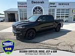 New 2025 Ram 1500 Laramie Crew Cab 4x4 Pickup for sale #89085 - photo 45