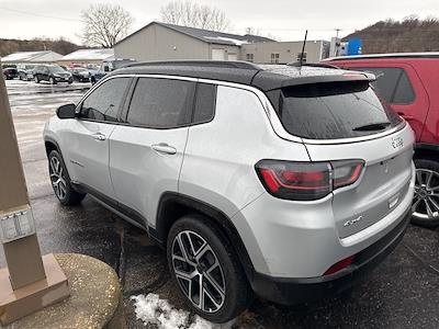 Used 2025 Jeep Compass Limited for sale #93826 - photo 2