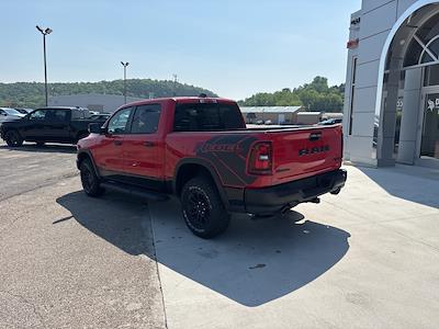 New 2025 Ram 1500 Rebel Crew Cab 4x4 Pickup for sale #99173 - photo 2