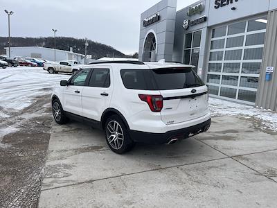 Used 2017 Ford Explorer Sport for sale #A16153 - photo 2