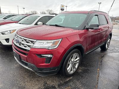Used 2018 Ford Explorer XLT for sale #JGB08552 - photo 1