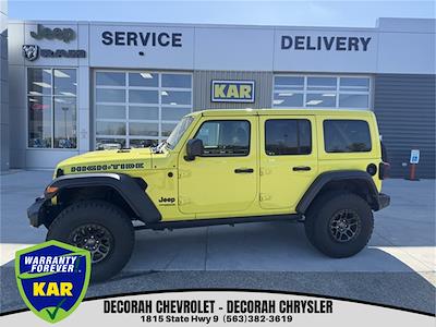 Used 2022 Jeep Wrangler Limited for sale #STK242656 - photo 1