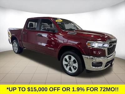 New 2025 Ram 1500 Big Horn Crew Cab 4x4 Pickup for sale #R1481 - photo 1