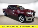 New 2025 Ram 1500 Big Horn Crew Cab 4x4 Pickup for sale #R1481 - photo 1
