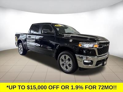 New 2025 Ram 1500 Big Horn Crew Cab 4x4 Pickup for sale #R1488 - photo 1