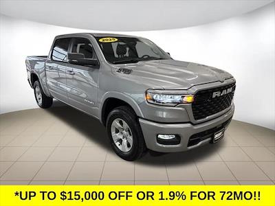 New 2025 Ram 1500 Big Horn Crew Cab 4x4 Pickup for sale #R1496 - photo 1