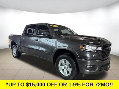 New 2025 Ram 1500 Big Horn Crew Cab 4x4 Pickup for sale #R1497 - photo 1