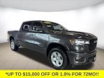 New 2025 Ram 1500 Big Horn Crew Cab 4x4 Pickup for sale #R1497 - photo 1
