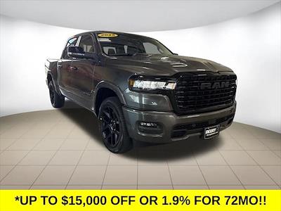 New 2025 Ram 1500 Laramie Crew Cab 4x4 Pickup for sale #R1514 - photo 1