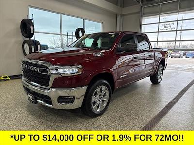 New 2025 Ram 1500 Big Horn Crew Cab 4x4 Pickup for sale #R1481 - photo 2