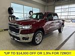 New 2025 Ram 1500 Big Horn Crew Cab 4x4 Pickup for sale #R1481 - photo 2