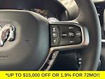 New 2025 Ram 1500 Big Horn Crew Cab 4x4 Pickup for sale #R1481 - photo 17