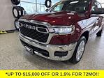 New 2025 Ram 1500 Big Horn Crew Cab 4x4 Pickup for sale #R1481 - photo 23