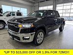 New 2025 Ram 1500 Big Horn Crew Cab 4x4 Pickup for sale #R1488 - photo 2