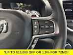 New 2025 Ram 1500 Big Horn Crew Cab 4x4 Pickup for sale #R1488 - photo 17