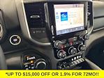 New 2025 Ram 1500 Big Horn Crew Cab 4x4 Pickup for sale #R1488 - photo 18