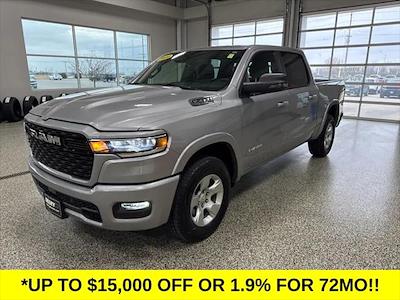 New 2025 Ram 1500 Big Horn Crew Cab 4x4 Pickup for sale #R1496 - photo 2