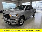 New 2025 Ram 1500 Big Horn Crew Cab 4x4 Pickup for sale #R1496 - photo 2