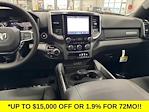 New 2025 Ram 1500 Big Horn Crew Cab 4x4 Pickup for sale #R1496 - photo 8