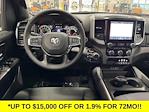 New 2025 Ram 1500 Big Horn Crew Cab 4x4 Pickup for sale #R1496 - photo 9