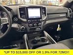 New 2025 Ram 1500 Big Horn Crew Cab 4x4 Pickup for sale #R1496 - photo 10