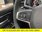 New 2025 Ram 1500 Big Horn Crew Cab 4x4 Pickup for sale #R1496 - photo 16