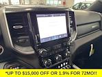 New 2025 Ram 1500 Big Horn Crew Cab 4x4 Pickup for sale #R1496 - photo 18