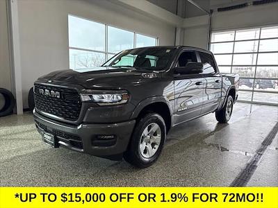 New 2025 Ram 1500 Big Horn Crew Cab 4x4 Pickup for sale #R1497 - photo 2