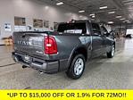 New 2025 Ram 1500 Big Horn Crew Cab 4x4 Pickup for sale #R1497 - photo 4