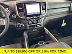New 2025 Ram 1500 Big Horn Crew Cab 4x4 Pickup for sale #R1497 - photo 10