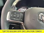 New 2025 Ram 1500 Big Horn Crew Cab 4x4 Pickup for sale #R1497 - photo 15