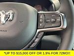 New 2025 Ram 1500 Big Horn Crew Cab 4x4 Pickup for sale #R1497 - photo 16