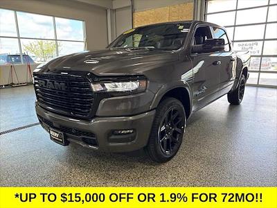 New 2025 Ram 1500 Laramie Crew Cab 4x4 Pickup for sale #R1514 - photo 2
