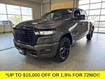 New 2025 Ram 1500 Laramie Crew Cab 4x4 Pickup for sale #R1514 - photo 2