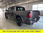 New 2025 Ram 1500 Laramie Crew Cab 4x4 Pickup for sale #R1514 - photo 3