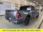 New 2025 Ram 1500 Laramie Crew Cab 4x4 Pickup for sale #R1514 - photo 4