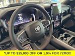 New 2025 Ram 1500 Laramie Crew Cab 4x4 Pickup for sale #R1514 - photo 8