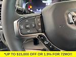 New 2025 Ram 1500 Laramie Crew Cab 4x4 Pickup for sale #R1514 - photo 10