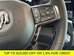 New 2025 Ram 1500 Laramie Crew Cab 4x4 Pickup for sale #R1514 - photo 11