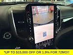 New 2025 Ram 1500 Laramie Crew Cab 4x4 Pickup for sale #R1514 - photo 12